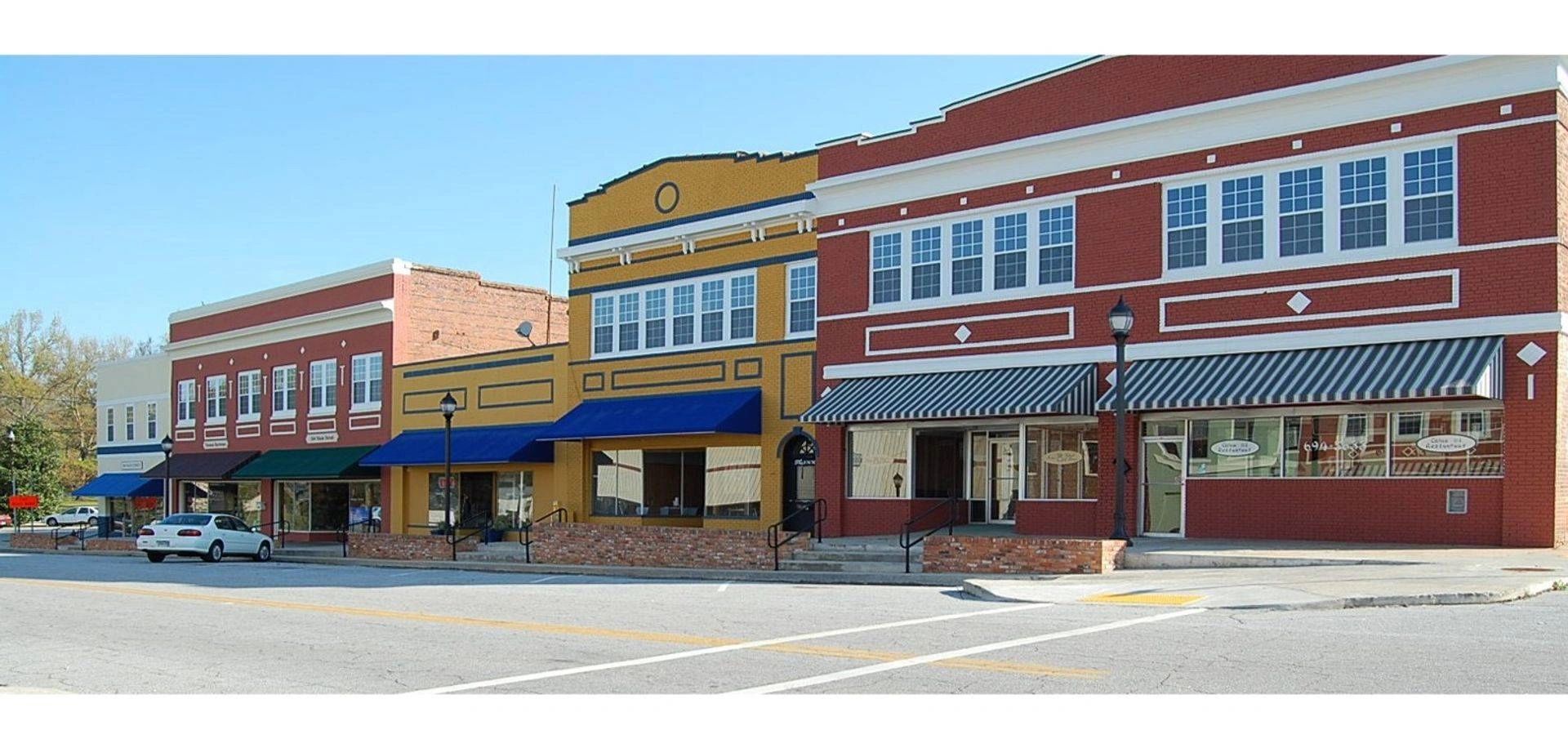 Town of Whitmire